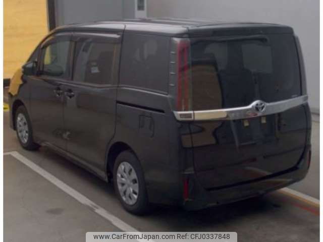 toyota noah 2021 -TOYOTA--Noah 3BA-ZRR80G--ZRR80G-0700990---TOYOTA--Noah 3BA-ZRR80G--ZRR80G-0700990- image 2