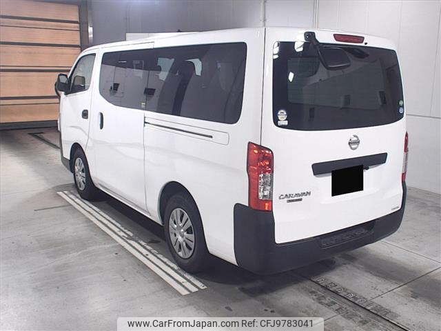 nissan caravan-van 2021 -NISSAN--Caravan Van VR2E26-133099---NISSAN--Caravan Van VR2E26-133099- image 2