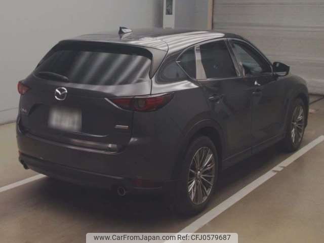 mazda cx-5 2018 -MAZDA 【足立 302ﾕ6738】--CX-5 6BA-KF5P--KF5P-204163---MAZDA 【足立 302ﾕ6738】--CX-5 6BA-KF5P--KF5P-204163- image 2