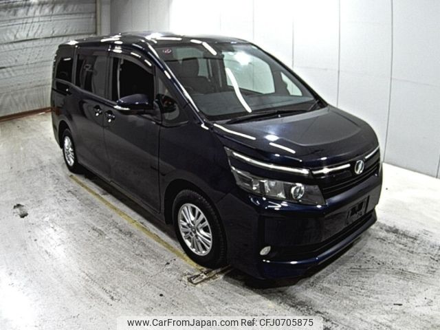 toyota voxy 2014 -TOYOTA--Voxy ZRR85G-0005611---TOYOTA--Voxy ZRR85G-0005611- image 1