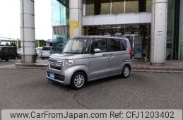 honda n-box 2021 -HONDA--N BOX 6BA-JF3--JF3-5026348---HONDA--N BOX 6BA-JF3--JF3-5026348-