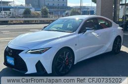 lexus is 2023 CFJ0735202