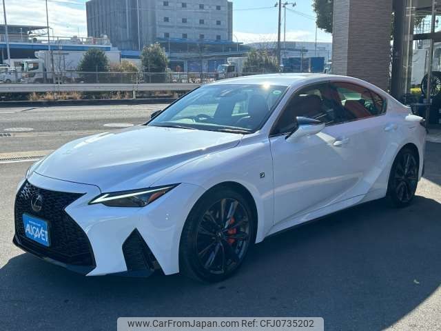 lexus is 2023 CFJ0735202 image 1