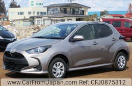 toyota yaris 2022 -TOYOTA--Yaris 5BA-MXPA15--MXPA15-0015073---TOYOTA--Yaris 5BA-MXPA15--MXPA15-0015073-