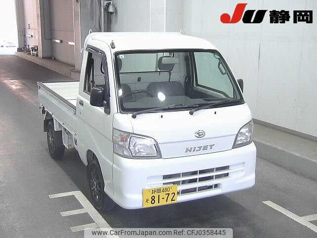 daihatsu hijet-truck 2010 -DAIHATSU 【静岡 480ｿ8172】--Hijet Truck S201P--S201P-0043607---DAIHATSU 【静岡 480ｿ8172】--Hijet Truck S201P--S201P-0043607- image 1