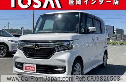 honda n-box 2019 -HONDA--N BOX DBA-JF4--JF4-1039653---HONDA--N BOX DBA-JF4--JF4-1039653-
