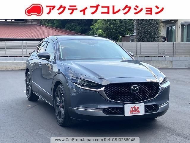 mazda cx-3 2019 quick_quick_DM8P_DM8P-100860 image 1