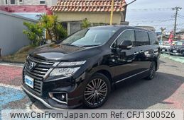 nissan elgrand 2016 -NISSAN 【市川 300ｾ21】--Elgrand TE52--084805---NISSAN 【市川 300ｾ21】--Elgrand TE52--084805-