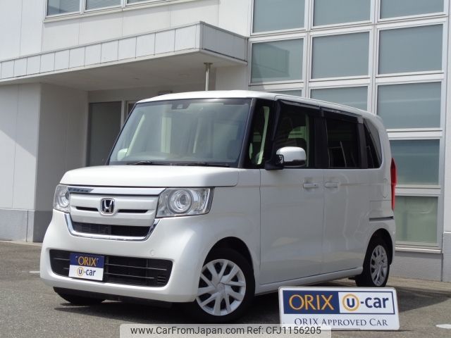 honda n-box 2019 -HONDA--N BOX DBA-JF3--JF3-1316535---HONDA--N BOX DBA-JF3--JF3-1316535- image 1