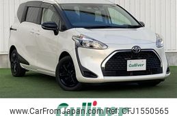 toyota sienta 2022 CFJ1550565
