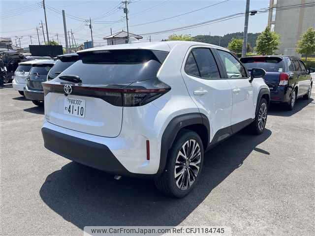 toyota yaris-cross 2024 -TOYOTA 【宇都宮 300ﾜ4110】--Yaris Cross MXPB10--3043062---TOYOTA 【宇都宮 300ﾜ4110】--Yaris Cross MXPB10--3043062- image 2