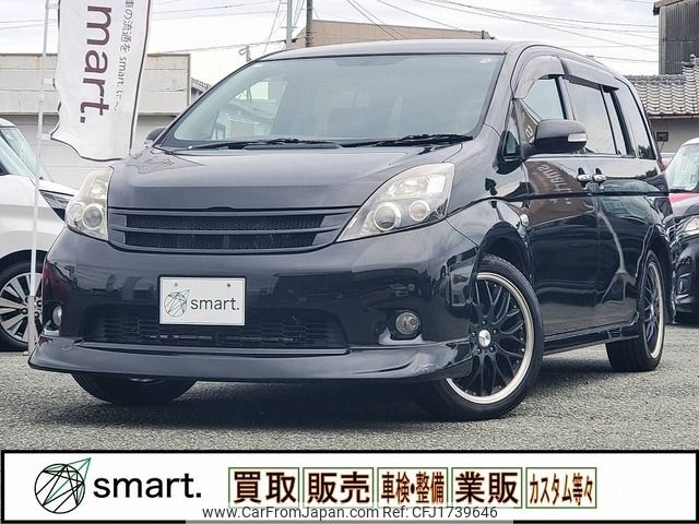toyota isis 2010 CFJ1739646 image 1