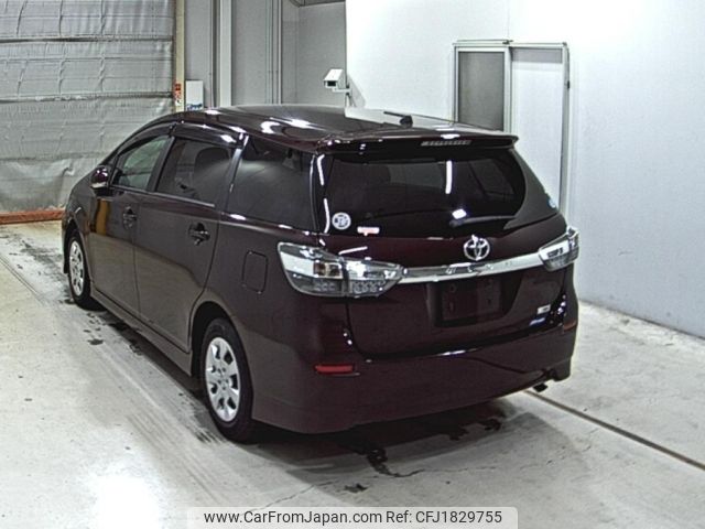toyota wish 2016 CFJ1829755 image 2