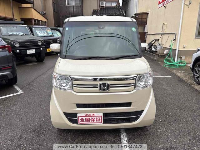 honda n-box 2017 CFJ1847473 image 2