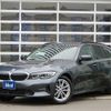 bmw 3-series 2021 -BMW--BMW 3 Series 3DA-6L20--WBA6L72010FL47810---BMW--BMW 3 Series 3DA-6L20--WBA6L72010FL47810- image 1