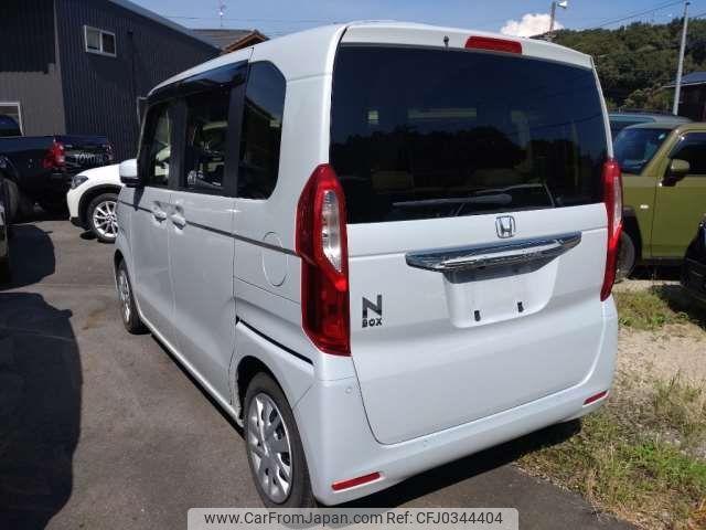 honda n-box 2022 -HONDA 【岐阜 589ﾉ 320】--N BOX 6BA-JF3--JF3-5177429---HONDA 【岐阜 589ﾉ 320】--N BOX 6BA-JF3--JF3-5177429- image 2