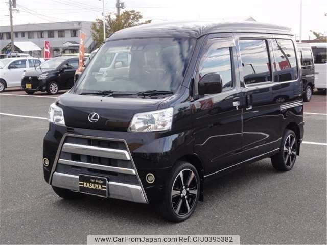 daihatsu hijet-van 2018 -DAIHATSU 【京都 480ﾈ8156】--Hijet Van EBD-S321V--S321V-0365549---DAIHATSU 【京都 480ﾈ8156】--Hijet Van EBD-S321V--S321V-0365549- image 1