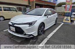 toyota corolla-touring-wagon 2022 -TOYOTA--Corolla Touring ZWE211W--6095699---TOYOTA--Corolla Touring ZWE211W--6095699-