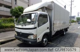 toyota dyna-truck 2006 -TOYOTA 【名古屋 100ﾄ6256】--Dyna BDG-XZU424--XZU424-1001774---TOYOTA 【名古屋 100ﾄ6256】--Dyna BDG-XZU424--XZU424-1001774-