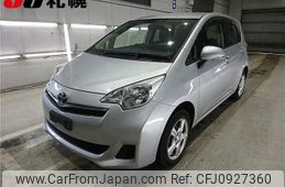 toyota ractis 2014 -TOYOTA--Ractis NCP125--2018430---TOYOTA--Ractis NCP125--2018430-