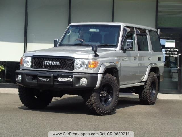 toyota land-cruiser 2015 CFJ9839211 image 1