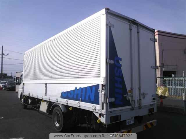 mitsubishi-fuso canter 2012 -MITSUBISHI 【千葉 1008077】--Canter FEC90--500084---MITSUBISHI 【千葉 1008077】--Canter FEC90--500084- image 2