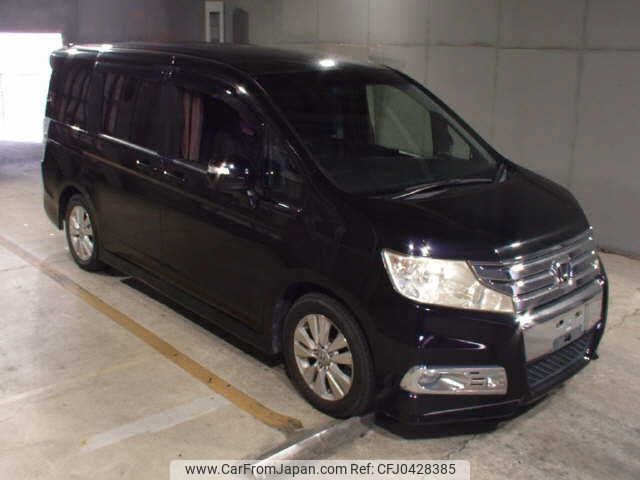 honda stepwagon 2010 -HONDA--Stepwgn RK5--RK5-1029038---HONDA--Stepwgn RK5--RK5-1029038- image 1