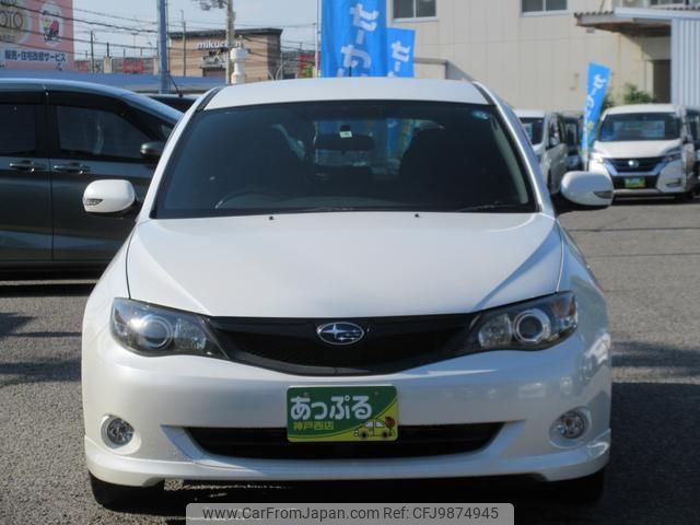 subaru impreza 2011 quick_quick_DBA-GH6_GH6-003934 image 2