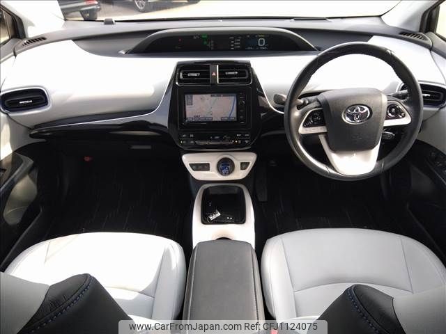 toyota prius 2016 -TOYOTA--Prius DAA-ZVW51--ZVW51-8009719---TOYOTA--Prius DAA-ZVW51--ZVW51-8009719- image 2