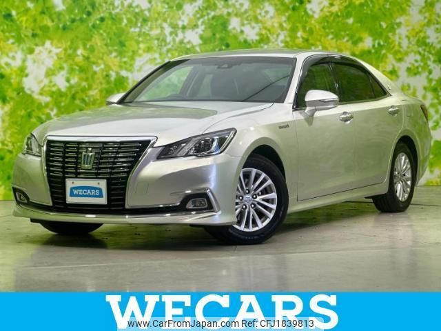 toyota crown-hybrid 2016 CFJ1839813 image 1