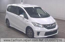 honda freed-hybrid 2015 quick_quick_DAA-GP3_GP3-1219346