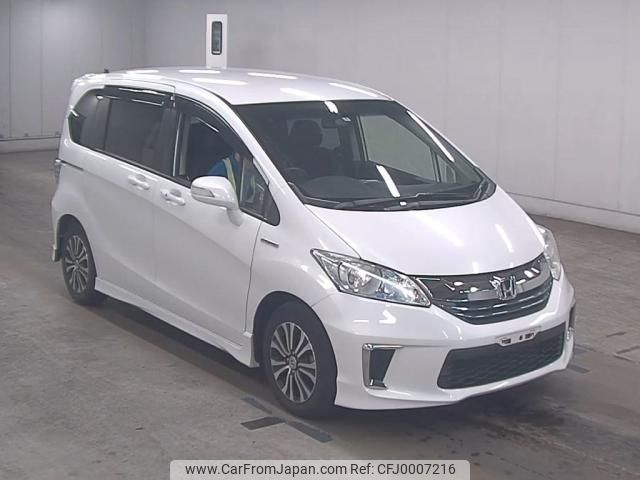 honda freed-hybrid 2015 quick_quick_DAA-GP3_GP3-1219346 image 1