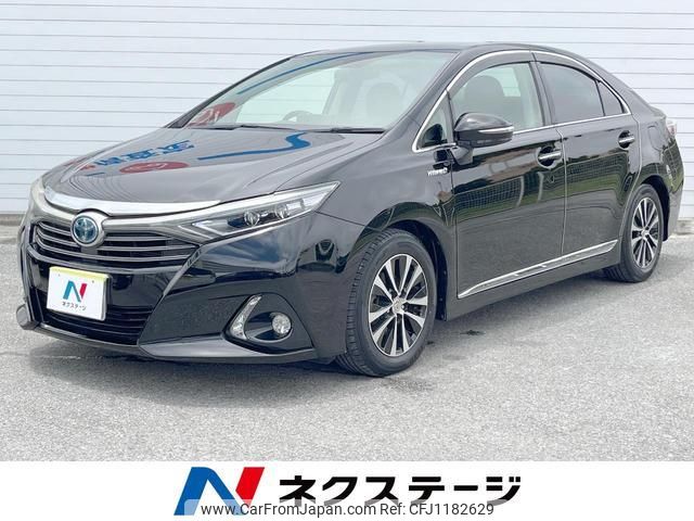 toyota sai 2015 quick_quick_AZK10_AZK10-2094188 image 1