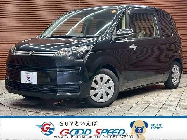 toyota spade 2016 CFJ1575269 image 1