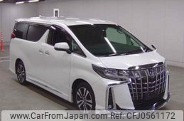 toyota alphard 2020 quick_quick_3BA-GGH30W_GGH30-0038166