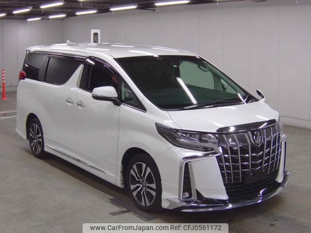 toyota alphard 2020 quick_quick_3BA-GGH30W_GGH30-0038166 image 1