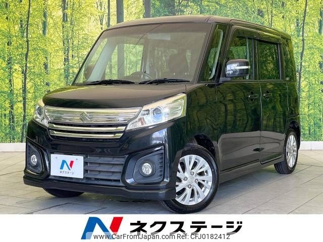 suzuki spacia 2015 -SUZUKI--Spacia DAA-MK42S--MK42S-600531---SUZUKI--Spacia DAA-MK42S--MK42S-600531- image 1