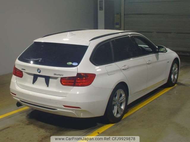 bmw 3-series 2013 -BMW--BMW 3 Series DBA-3B20--WBA3H12050F494049---BMW--BMW 3 Series DBA-3B20--WBA3H12050F494049- image 2