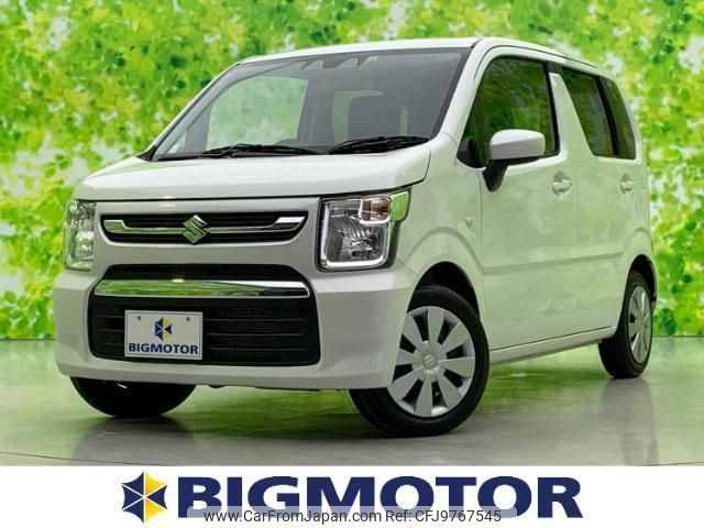 suzuki wagon-r 2023 quick_quick_MH85S_MH85S-160742 image 1