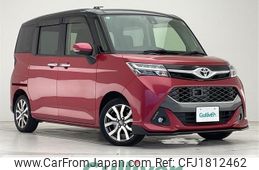 toyota tank 2018 CFJ1812462