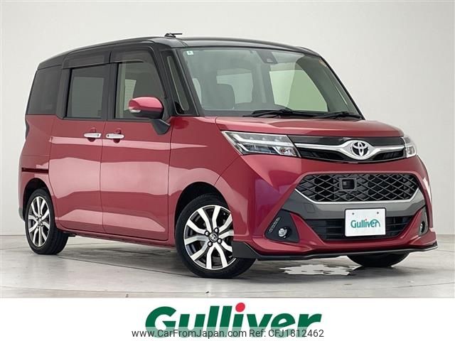 toyota tank 2018 CFJ1812462 image 1