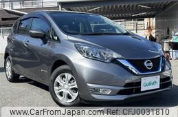 nissan note 2017 CFJ0031810
