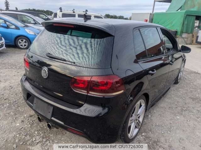 volkswagen golf 2010 CFJ1726300 image 2