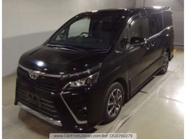 toyota voxy 2020 -TOYOTA--Voxy 3BA-ZRR85W--ZRR85-0151083---TOYOTA--Voxy 3BA-ZRR85W--ZRR85-0151083- image 1