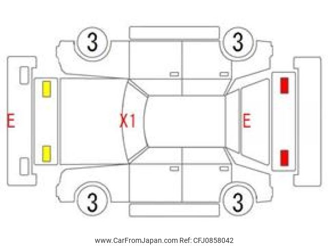 toyota crown 2022 -TOYOTA--Crown CrossOver 5AA-TZSH35--TZSH35-4000775---TOYOTA--Crown CrossOver 5AA-TZSH35--TZSH35-4000775- image 2