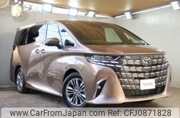 toyota alphard 2024 -TOYOTA--Alphard 6AA-AAHH40W--AAHH40-0012798---TOYOTA--Alphard 6AA-AAHH40W--AAHH40-0012798-