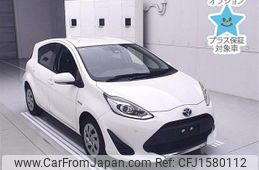 toyota aqua 2020 CFJ1580112