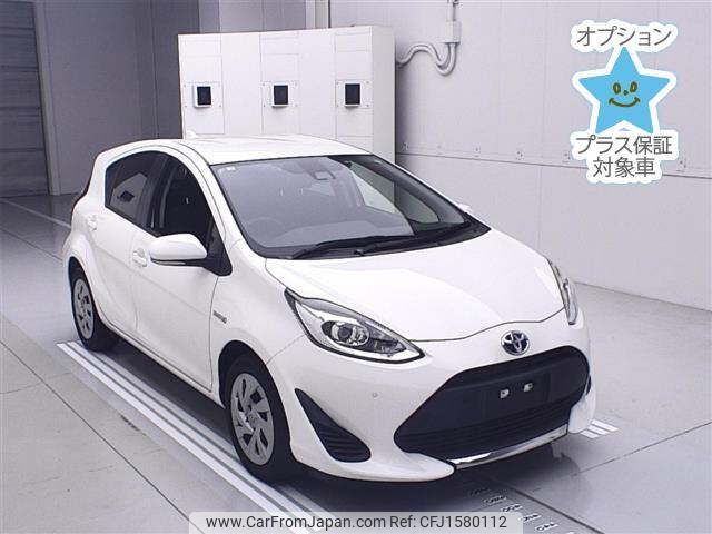 toyota aqua 2020 CFJ1580112 image 1