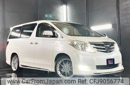 toyota alphard 2008 GOO_JP_700030313530210902001