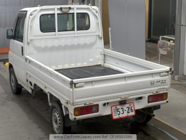 honda acty-truck 2001 CFJ9503586 image 2